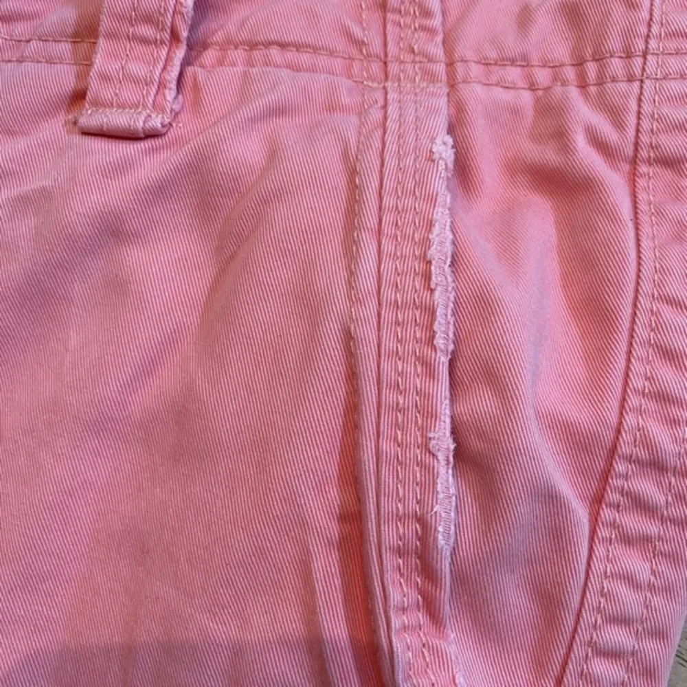 Hollister Men’s‎ Size 30 Peach Button Fly Shorts
